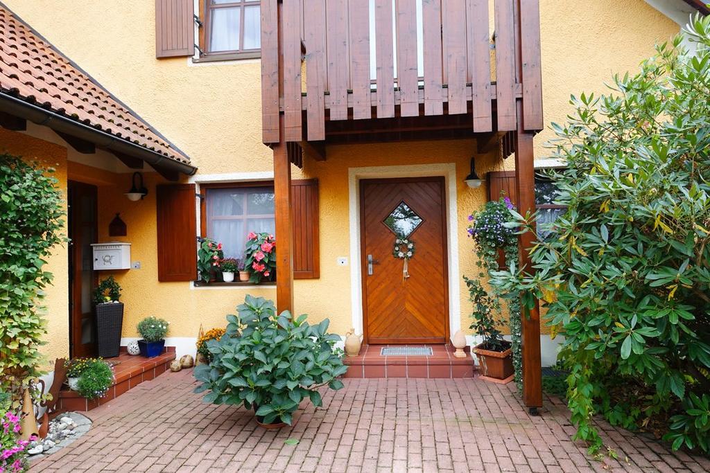 Eslarn Ferienwohnung Beate Zierer מראה חיצוני תמונה